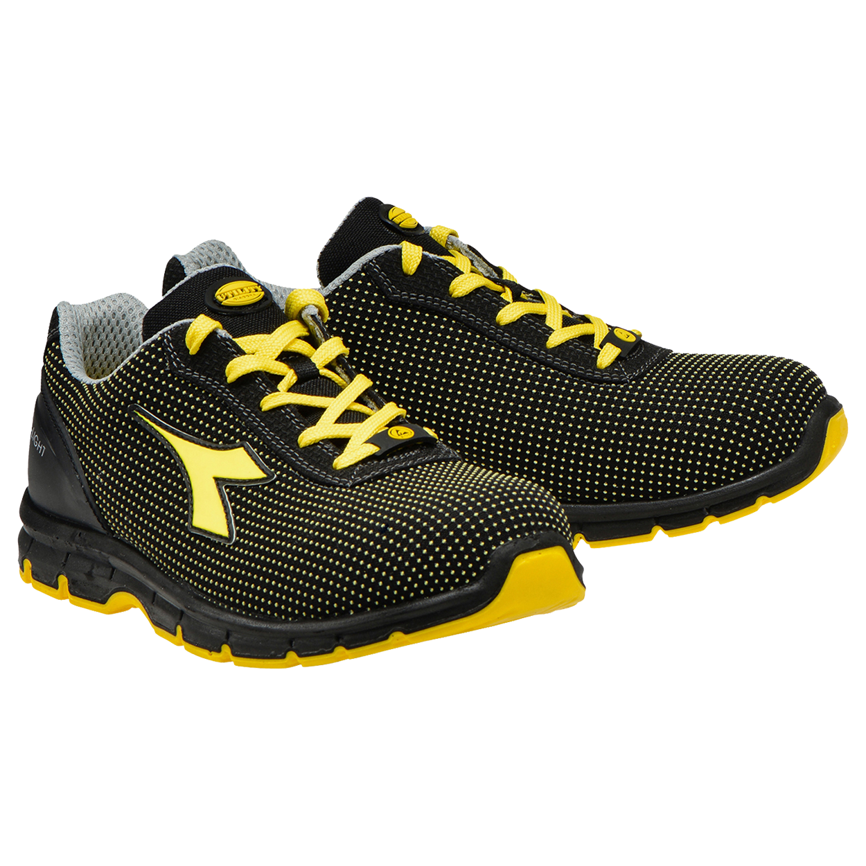 Pantofi de protecție DIADORA ATOM LOW S3 SRC ESD - 2