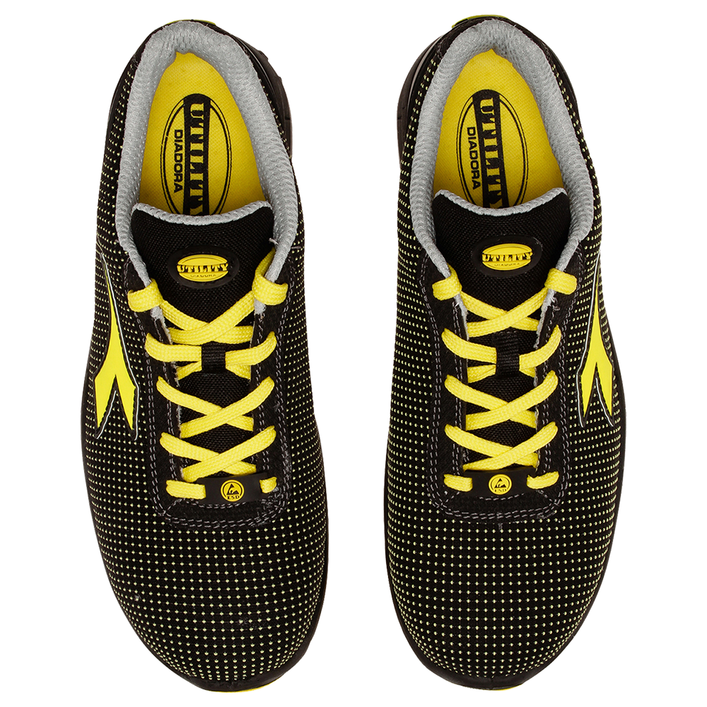 Pantofi de protecție DIADORA ATOM LOW S3 SRC ESD - 3