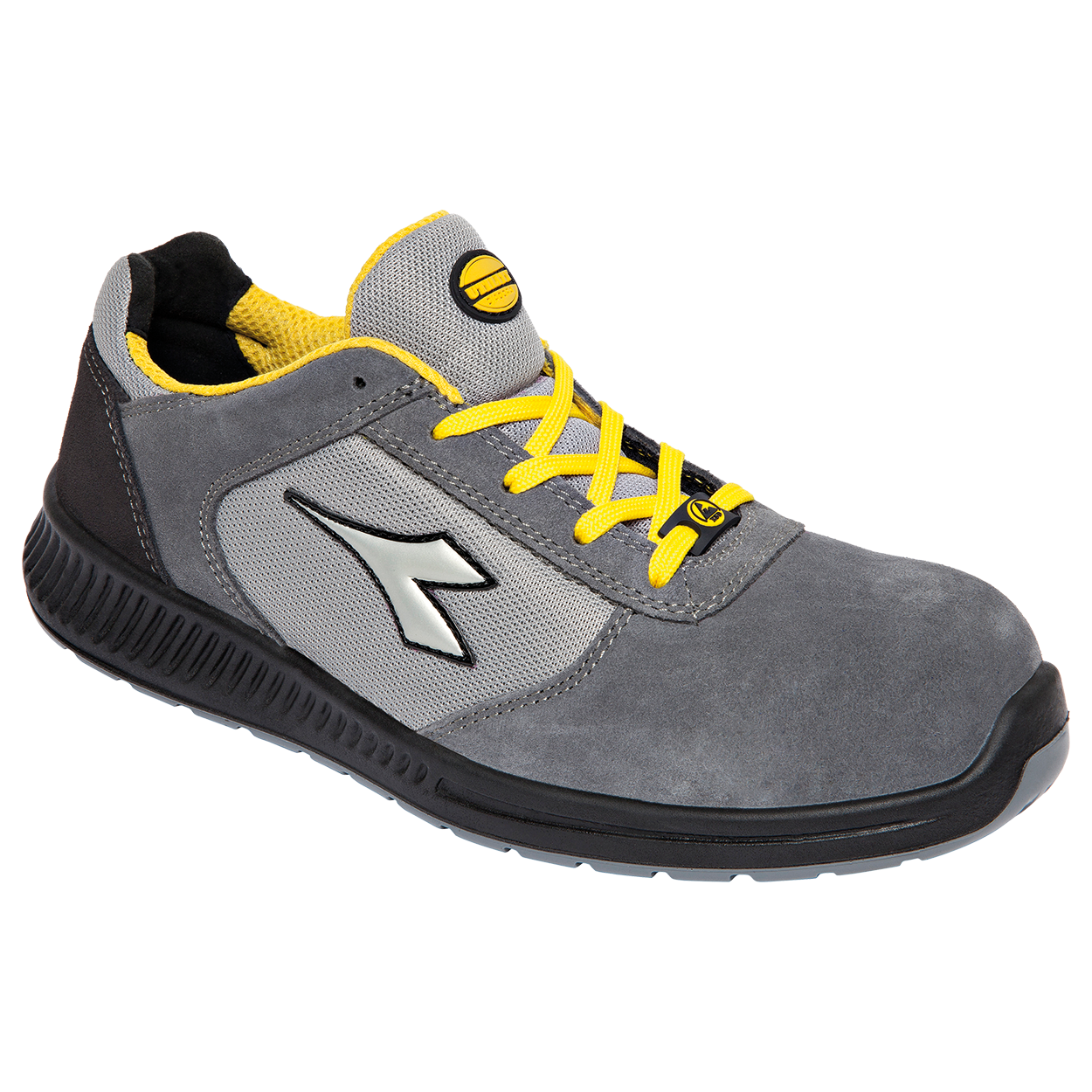 Safety shoes DIADORA D-FORMULA LOW S1P SRC ESD