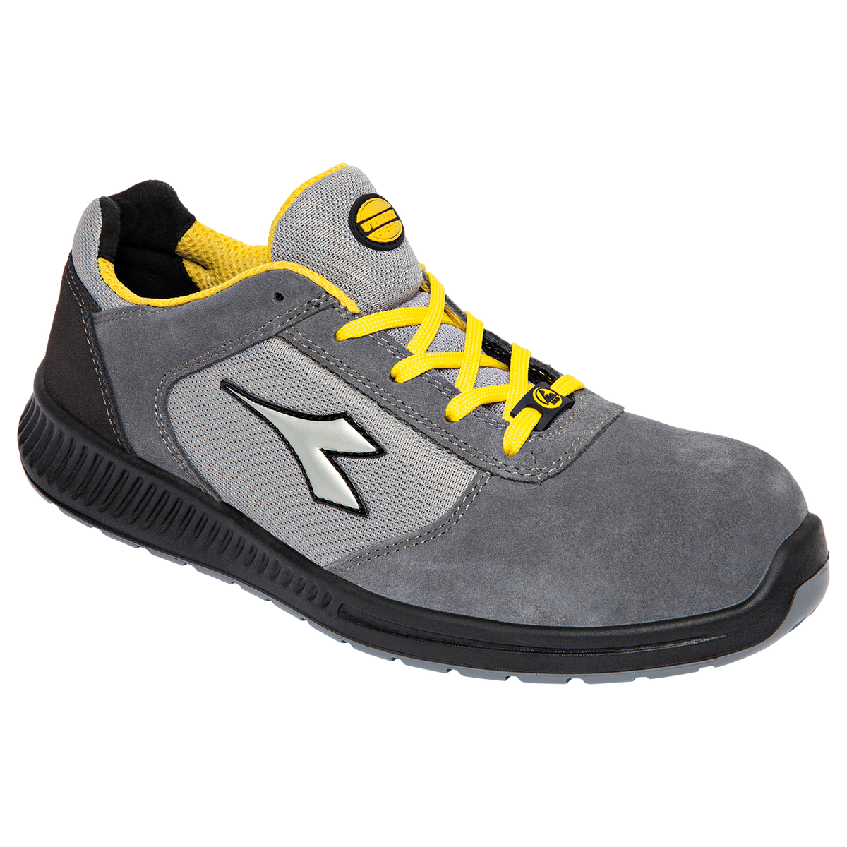 Safety shoes DIADORA D-FORMULA LOW S1P SRC ESD
