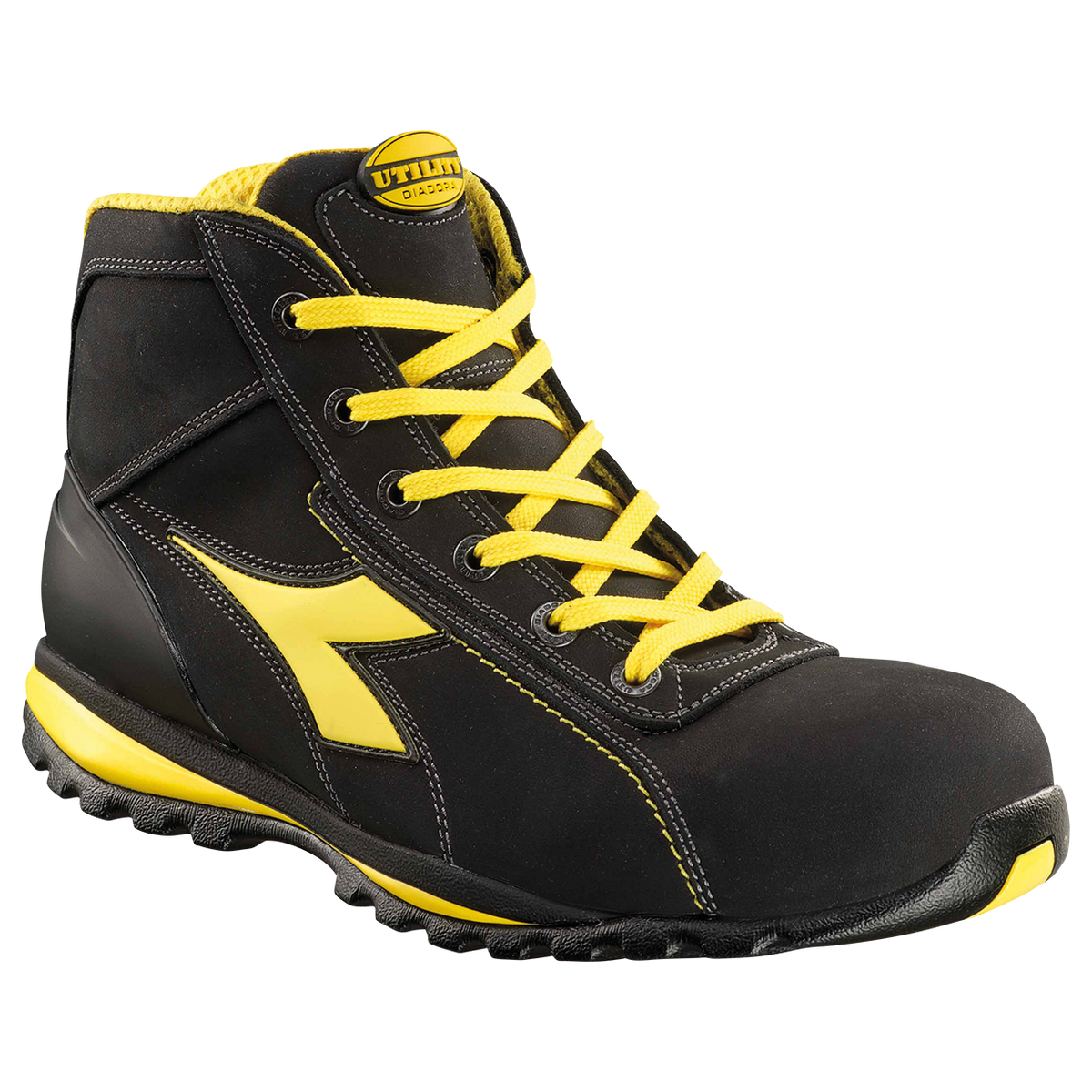 Safety shoes DIADORA GLOVE II HIGH S3 HRO SRA