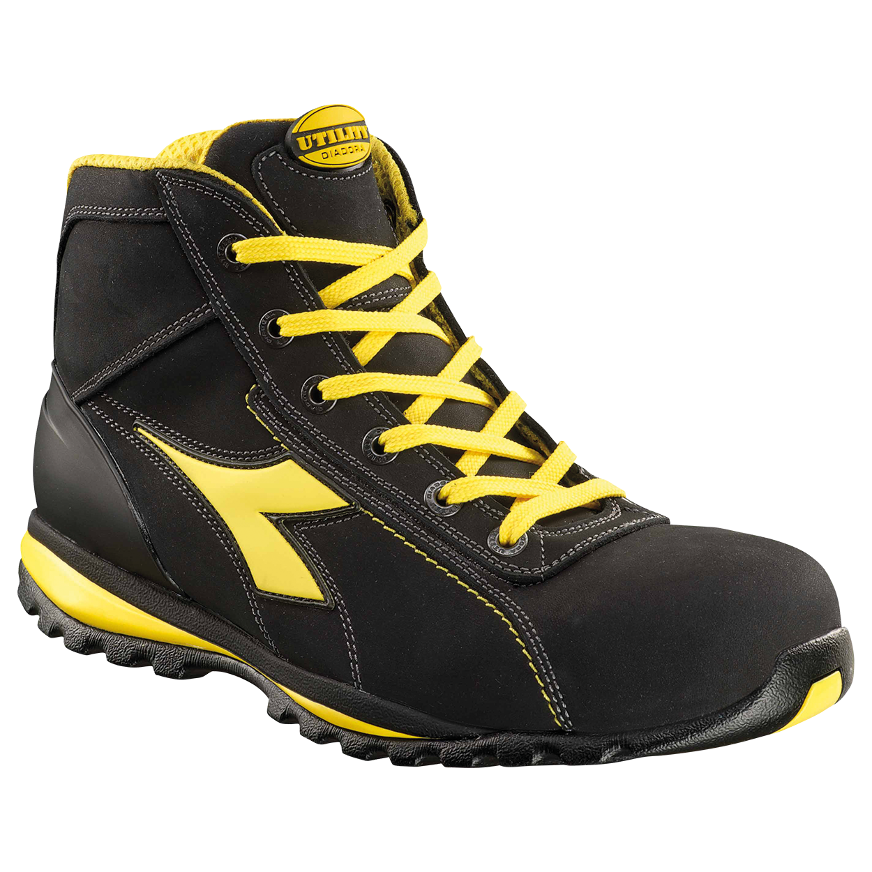 Safety shoes DIADORA GLOVE II HIGH S3 HRO SRA