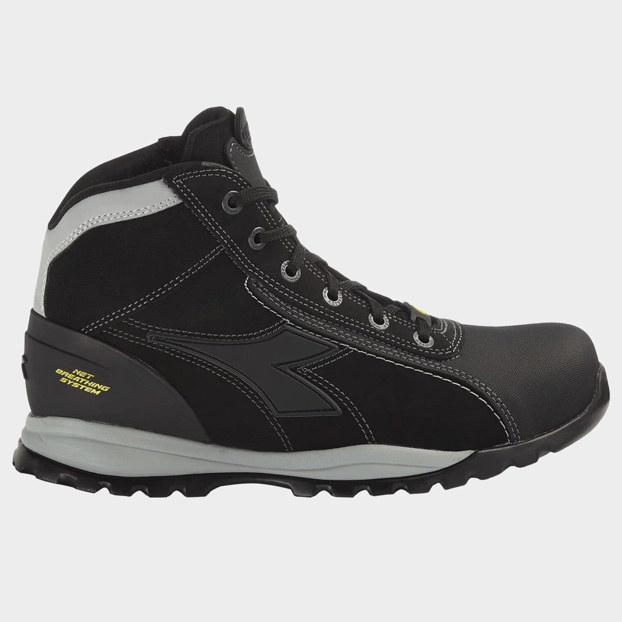 Работни обувки DIADORA GLOVE TECH HI PRO S3 SRA HRO ESD - 1