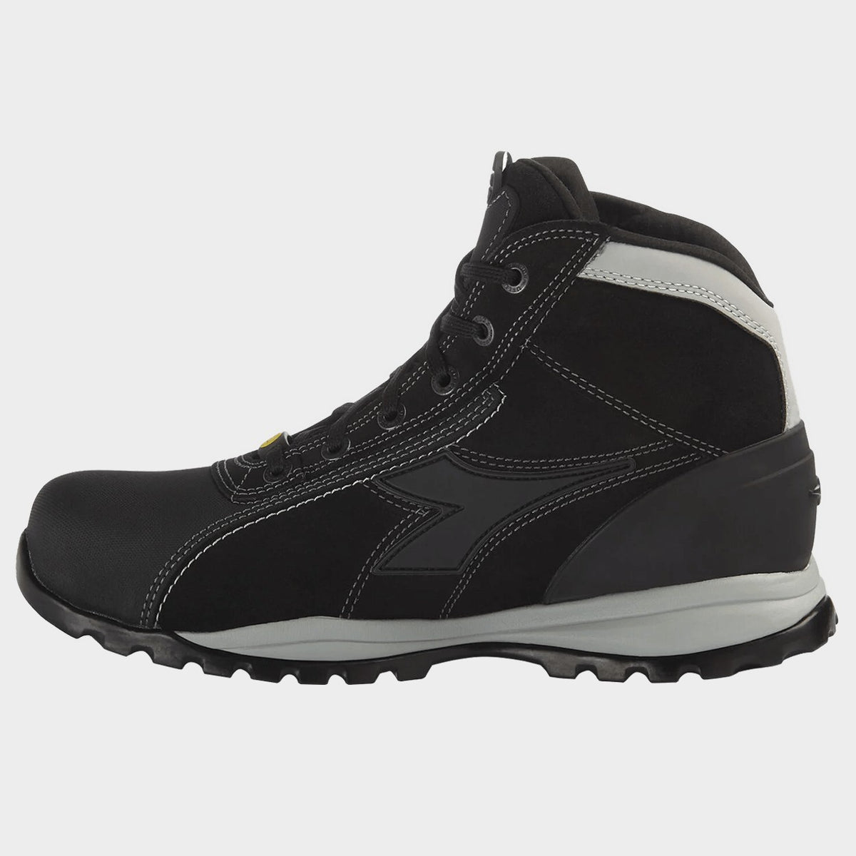 Работни обувки DIADORA GLOVE TECH HI PRO S3 SRA HRO ESD - 2
