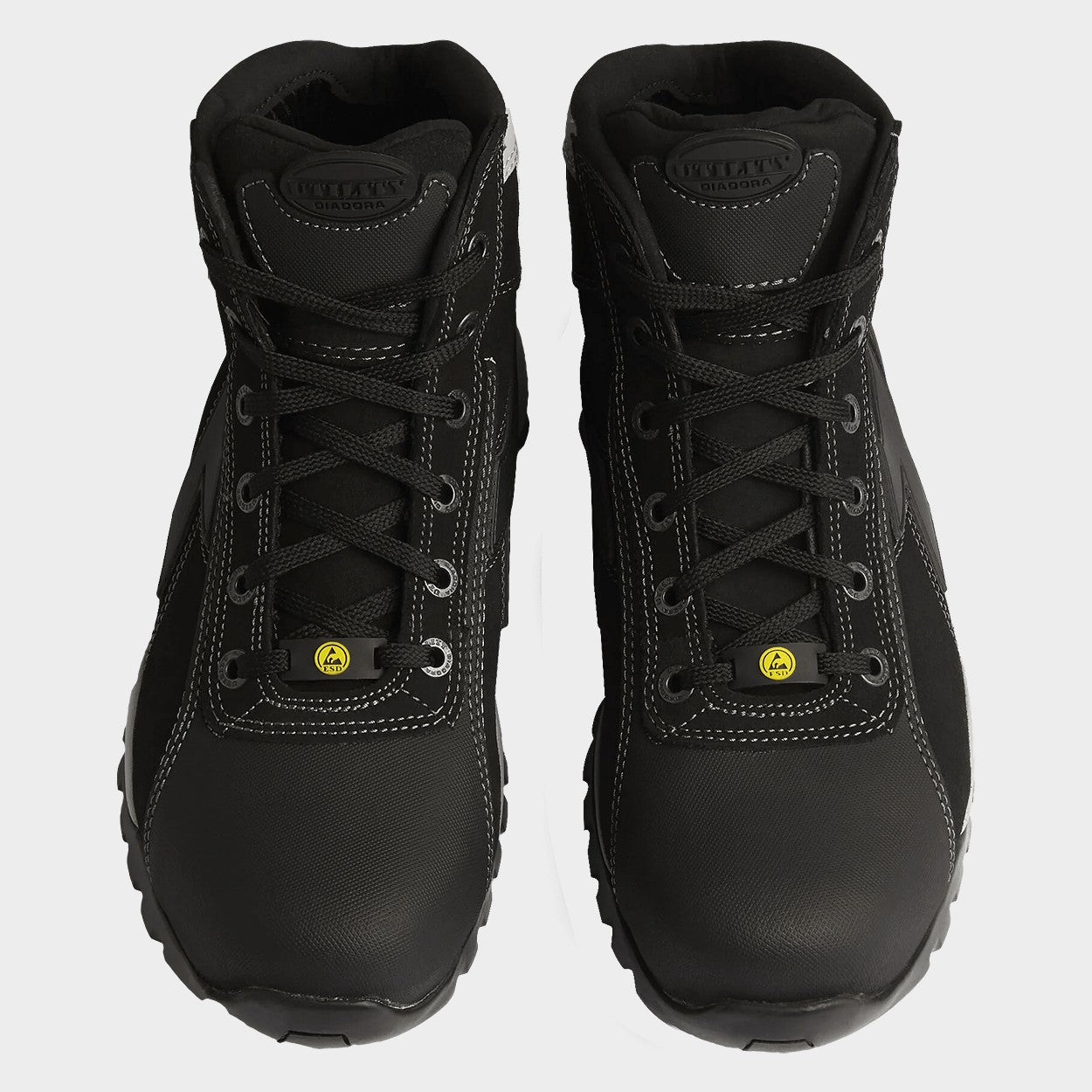 Работни обувки DIADORA GLOVE TECH HI PRO S3 SRA HRO ESD - 3