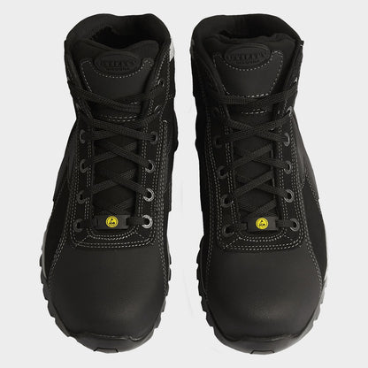 Работни обувки DIADORA GLOVE TECH HI PRO S3 SRA HRO ESD - 3