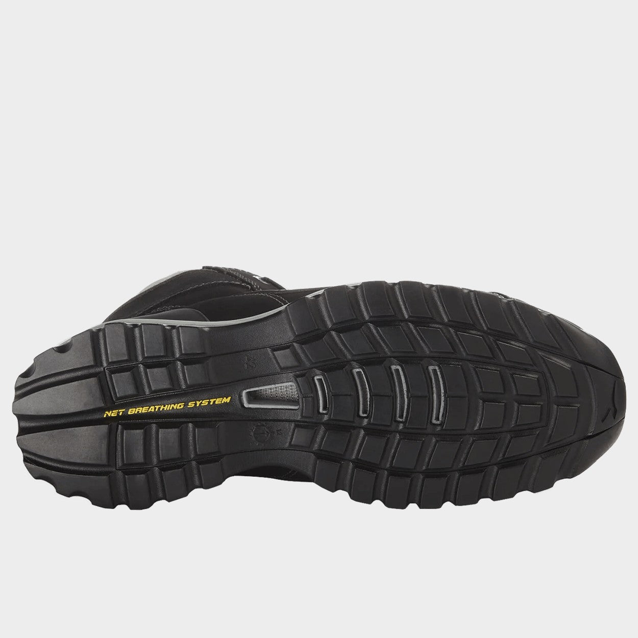 Работни обувки DIADORA GLOVE TECH HI PRO S3 SRA HRO ESD - 5