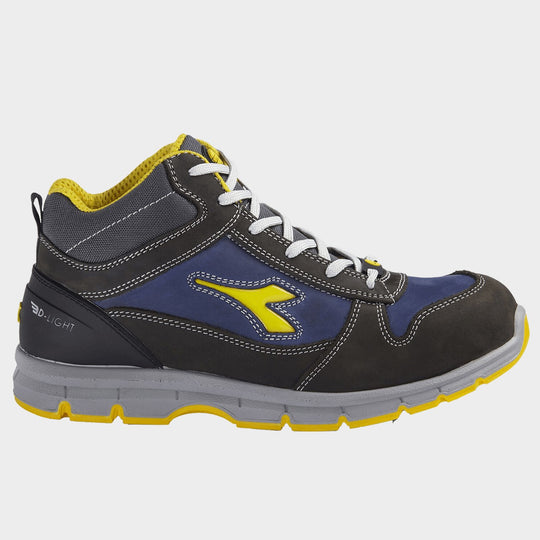 Работни обувки DIADORA RUN II HI S3 SRC ESD - 1