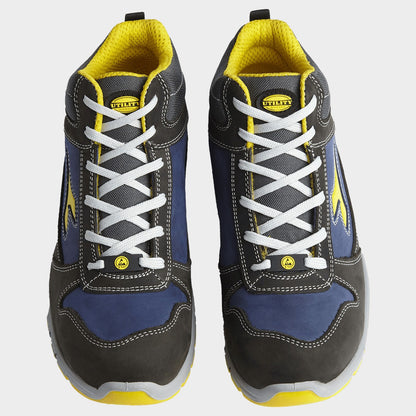 Παπούτσια ασφαλείας DIADORA RUN II BLUE HI S3 SRC ESD - 3