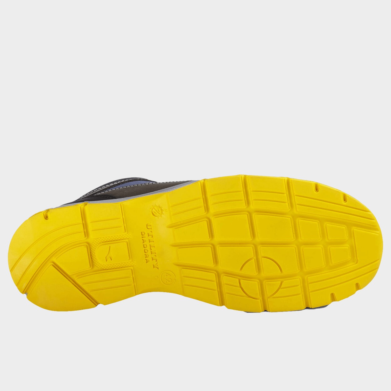 Παπούτσια ασφαλείας DIADORA RUN II BLUE HI S3 SRC ESD - 5
