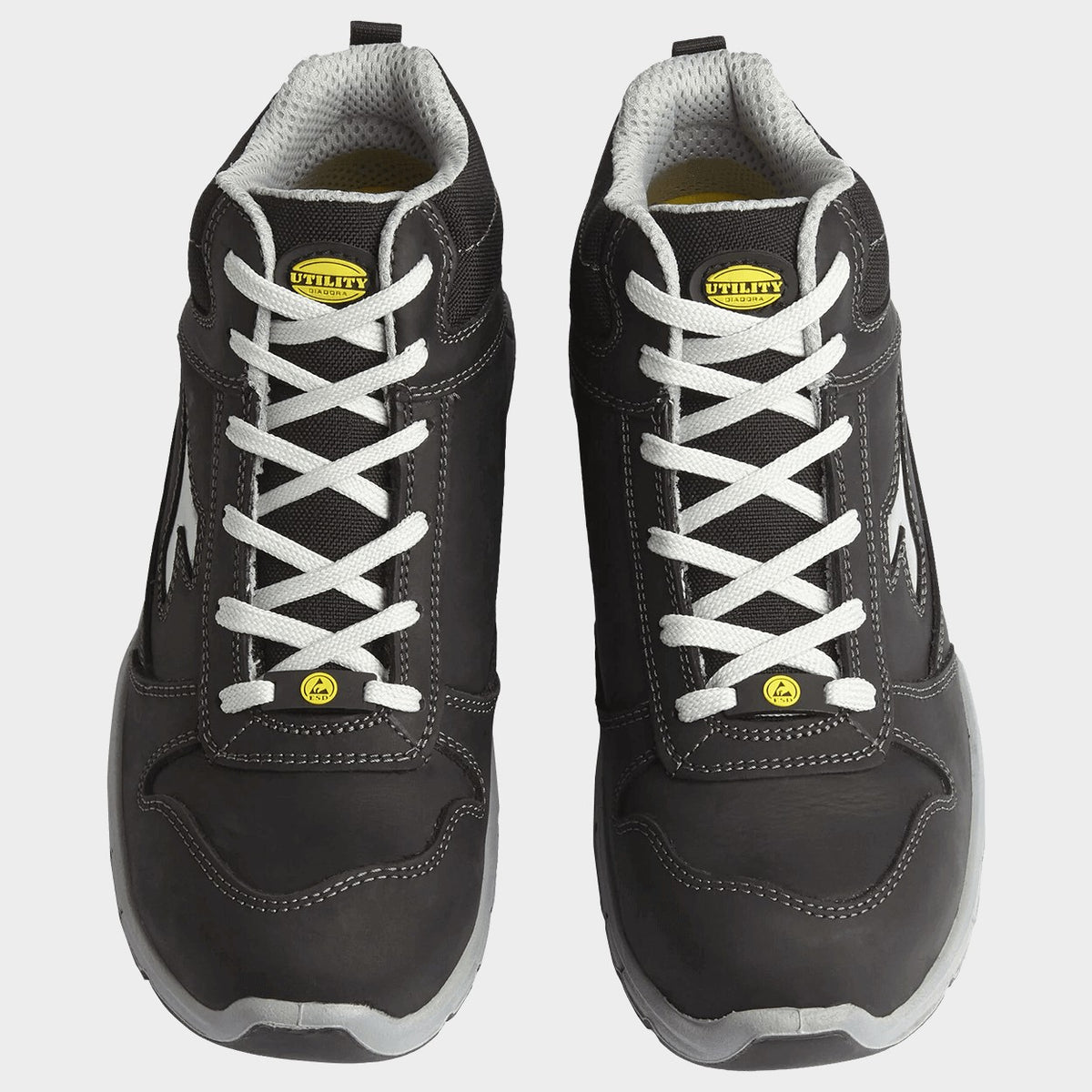 Работни обувки DIADORA RUN II HI S3 SRC ESD - 3