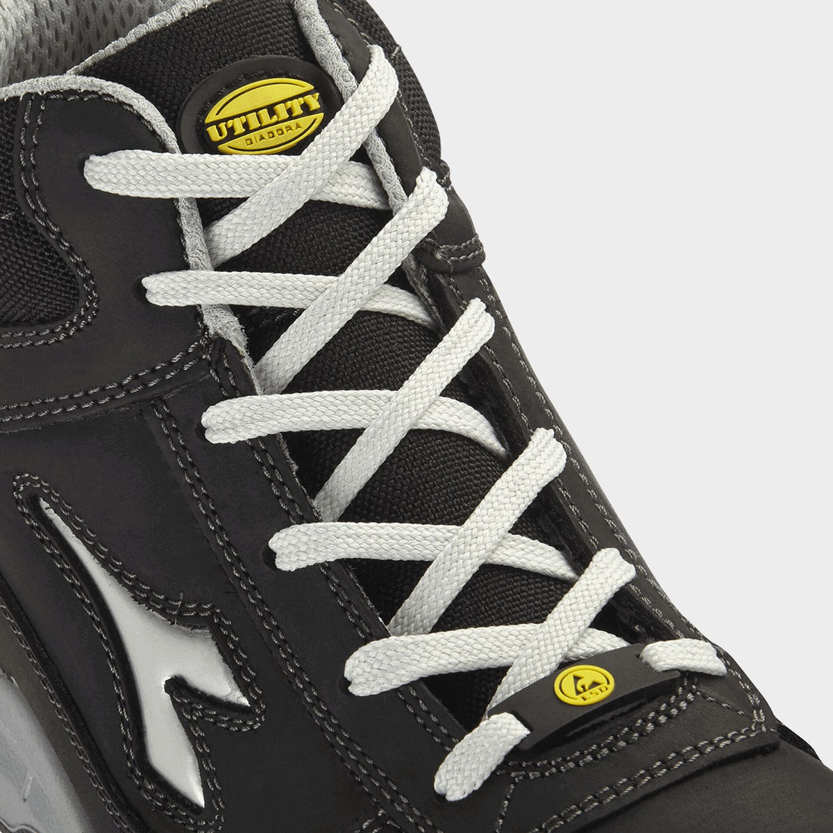 Работни обувки DIADORA RUN II HI S3 SRC ESD - 4