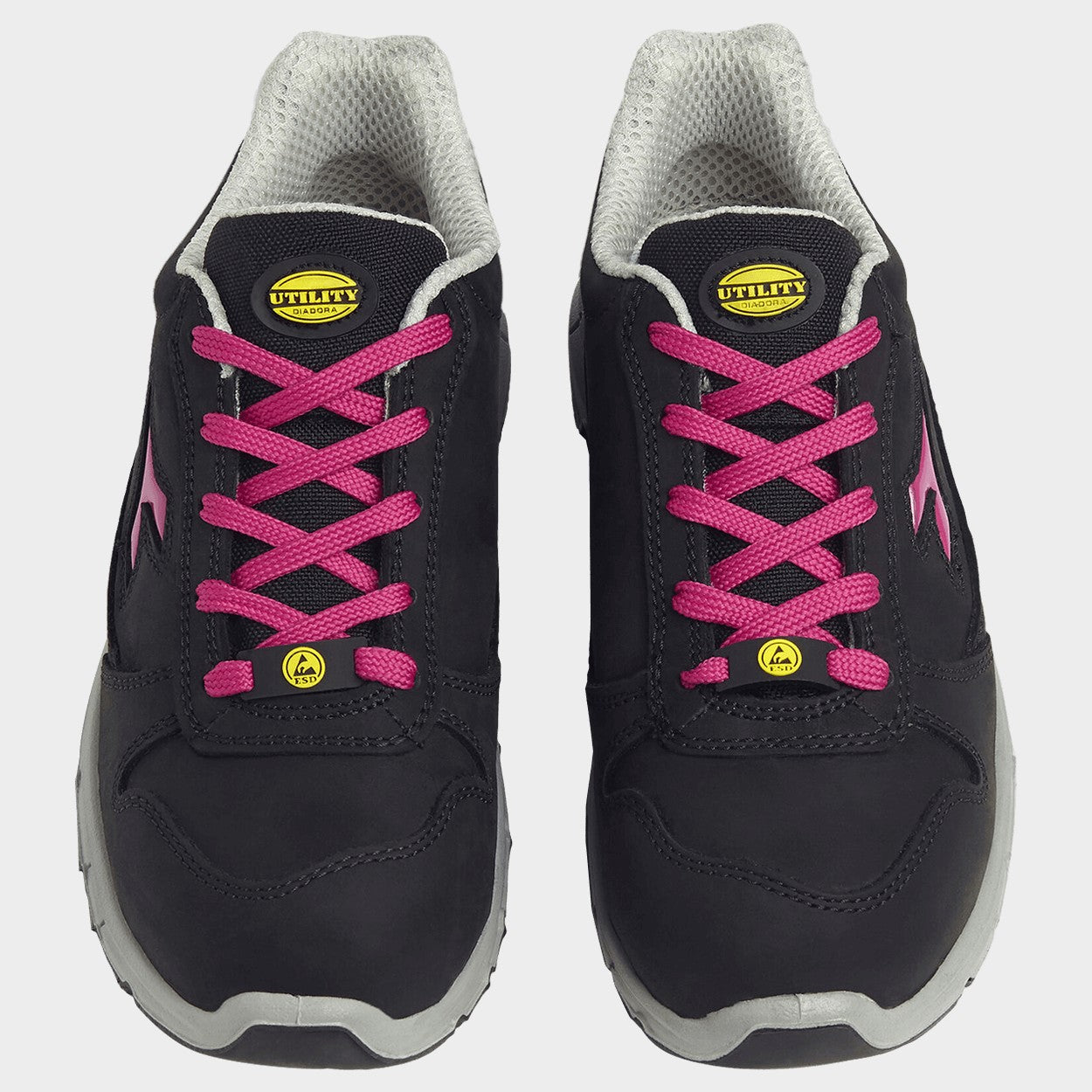 Работни обувки DIADORA RUN II LOW S3 SRC ESD - 3