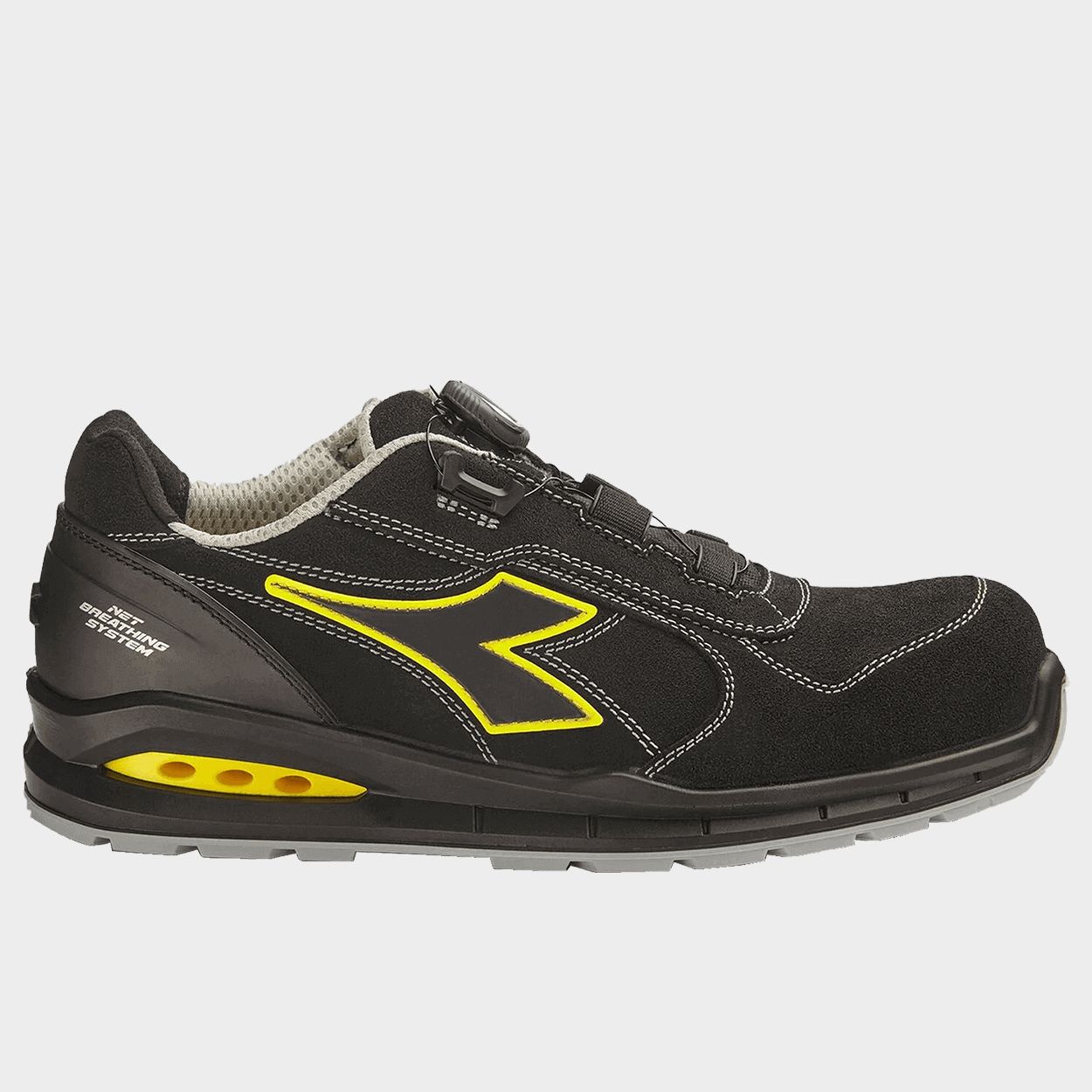 Работни обувки DIADORA RUN NET AB BOA LOW S3S FO SR - 1