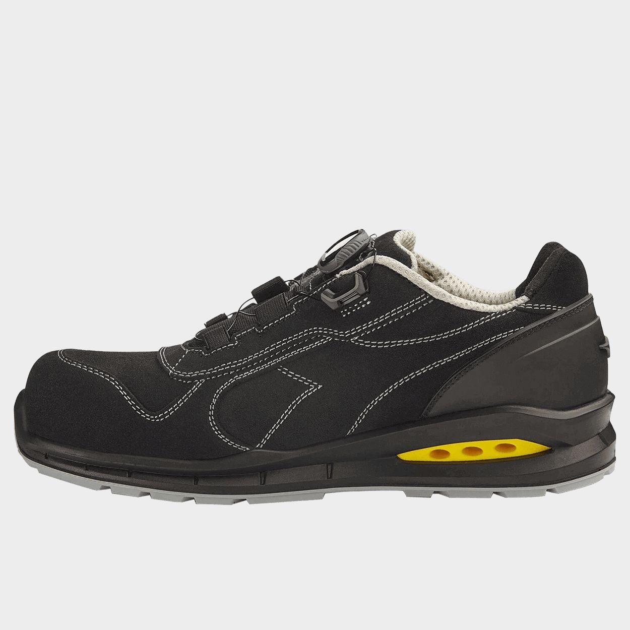 Работни обувки DIADORA RUN NET AB BOA LOW S3S FO SR - 3