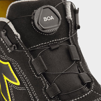 Работни обувки DIADORA RUN NET AB BOA LOW S3S FO SR - 6