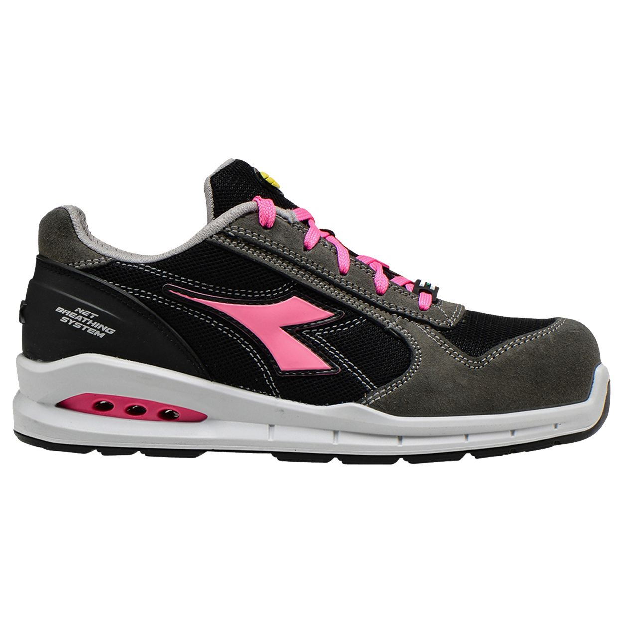 Pantofi de protecție DIADORA RUN NET AIRBOX LOW S1P SRC - 1