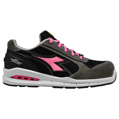 Pantofi de protecție DIADORA RUN NET AIRBOX LOW S1P SRC - 1
