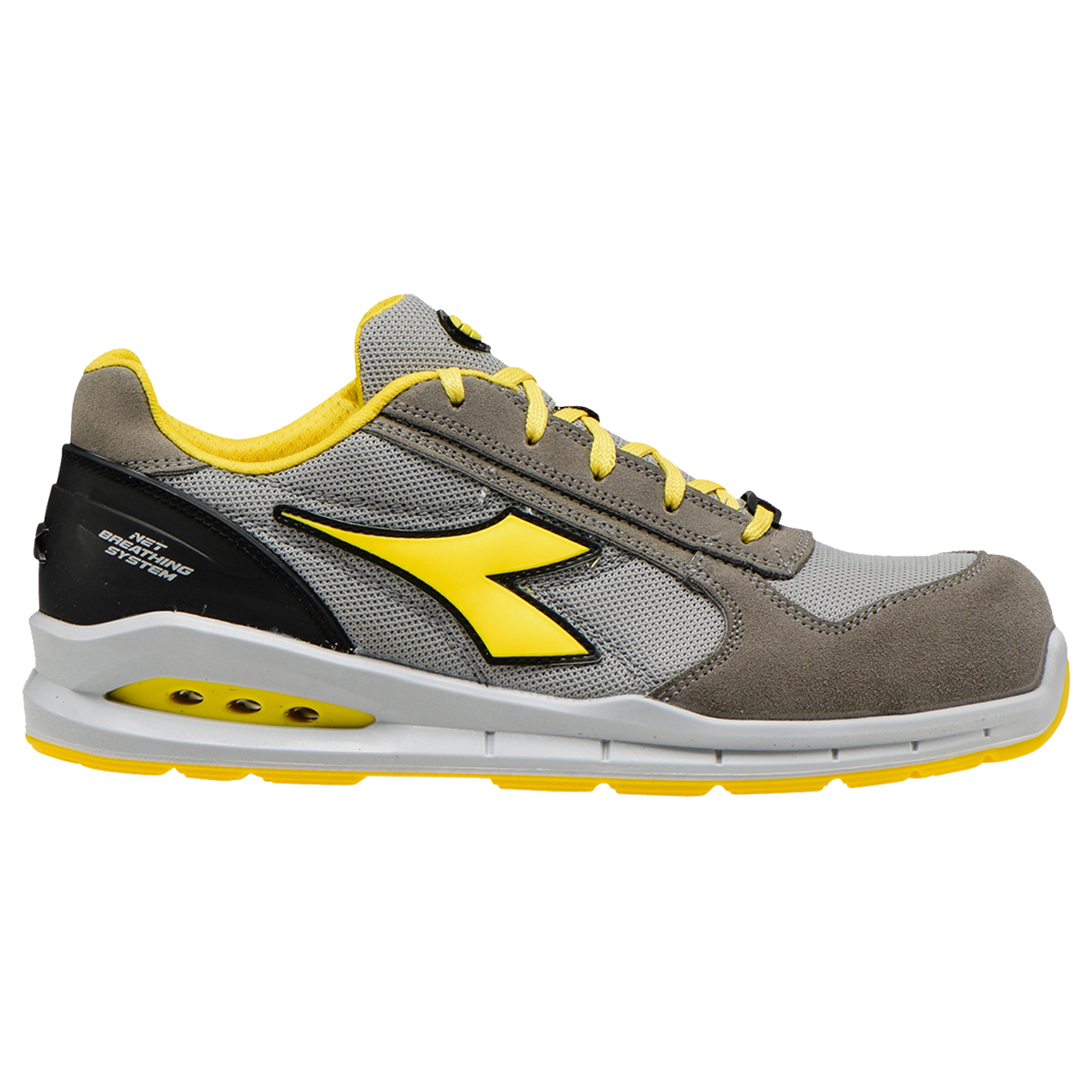 Работни обувки DIADORA RUN NET AIRBOX LOW S1P SRC - 1