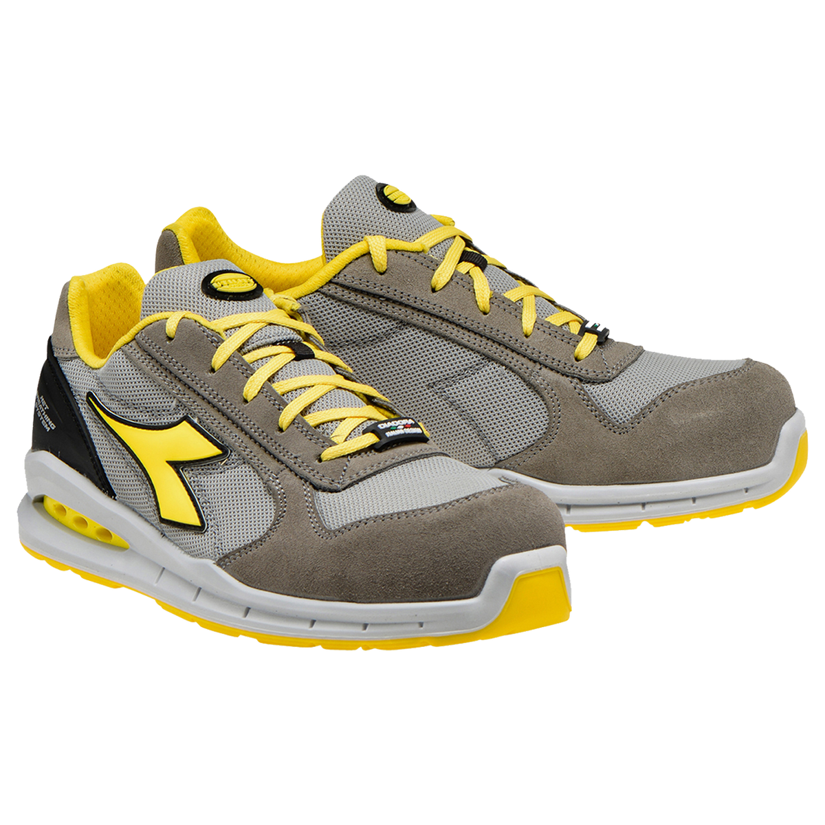 Работни обувки DIADORA RUN NET AIRBOX LOW S1P SRC - 2