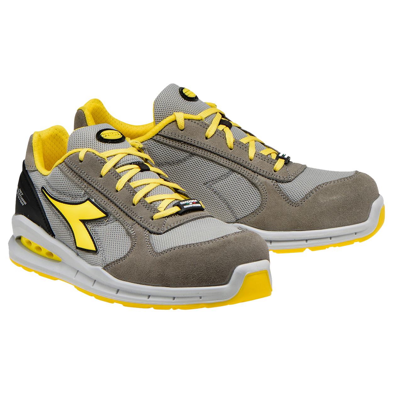 Работни обувки DIADORA RUN NET AIRBOX LOW S1P SRC - 2