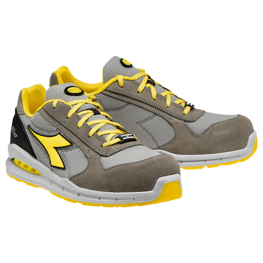 Safety shoes DIADORA RUN NET AIRBOX LOW S1P SRC - 2