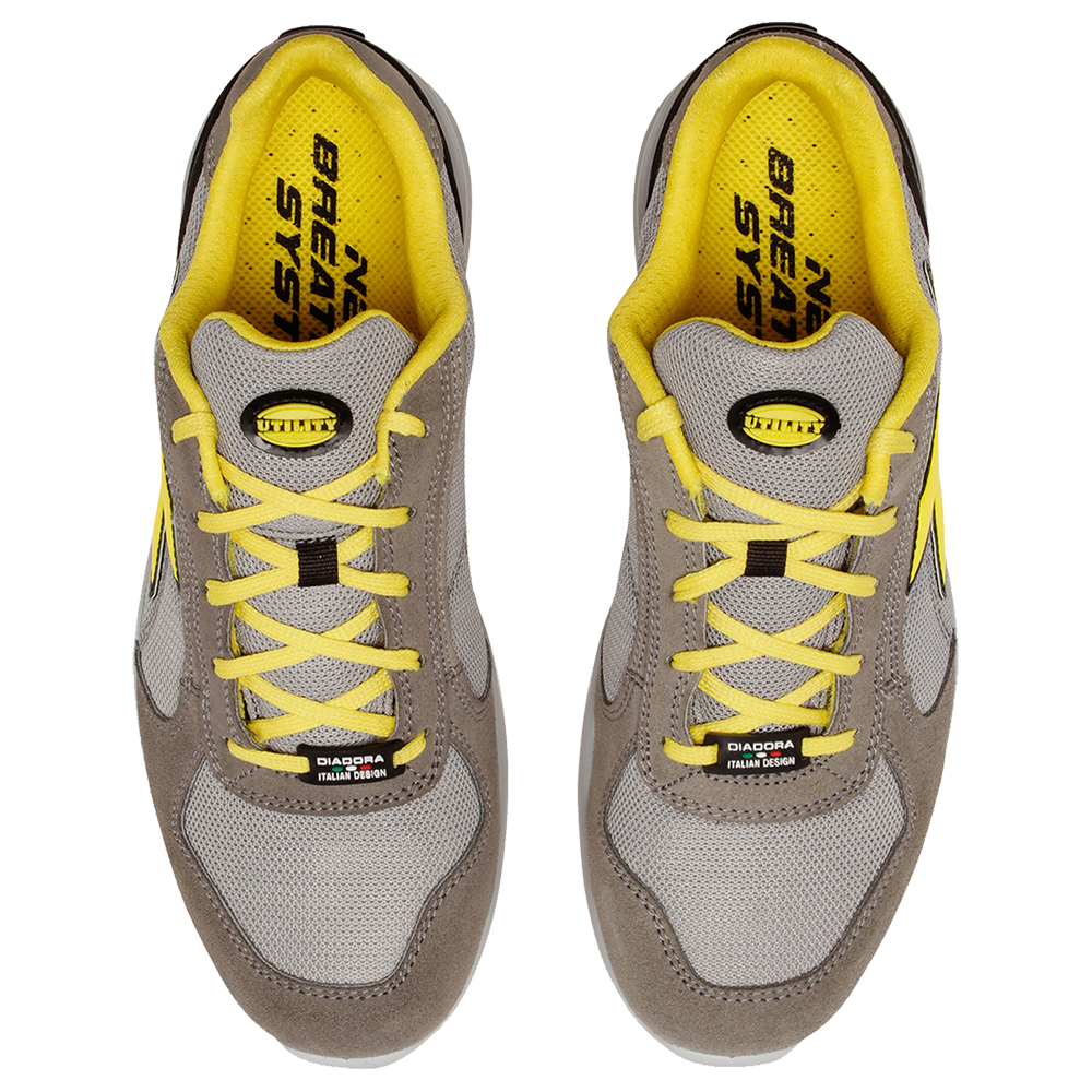 Работни обувки DIADORA RUN NET AIRBOX LOW S1P SRC - 3