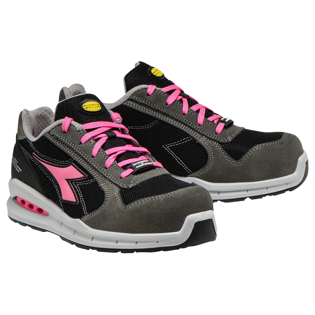 Pantofi de protecție DIADORA RUN NET AIRBOX LOW S1P SRC - 2