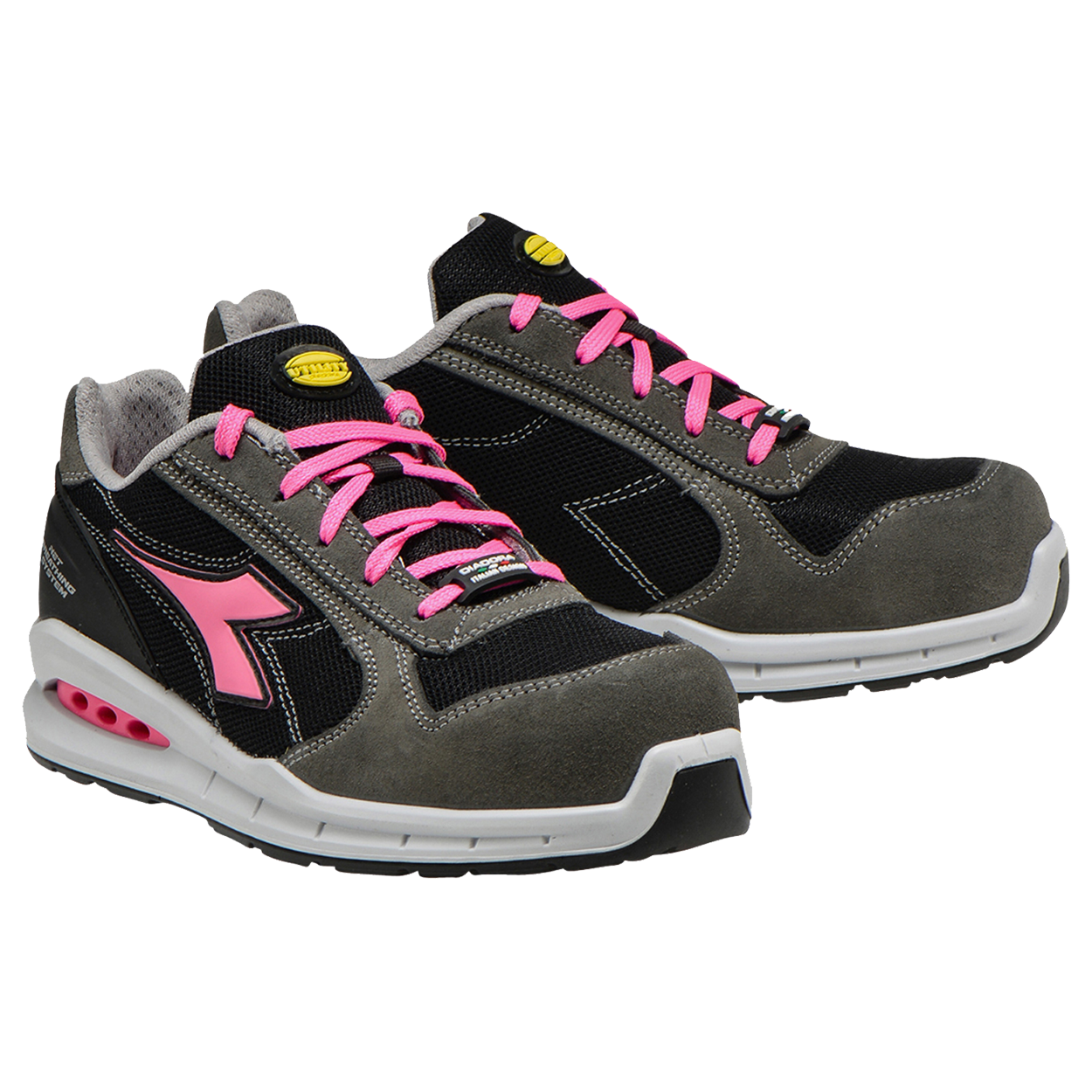 Pantofi de protecție DIADORA RUN NET AIRBOX LOW S1P SRC - 2