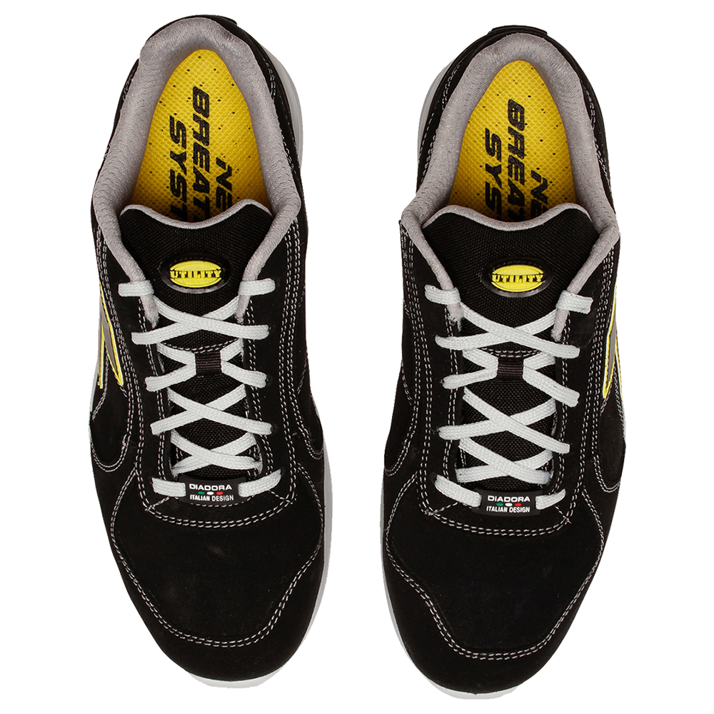 Работни обувки DIADORA RUN NET AIRBOX LOW S3 SRC - 3