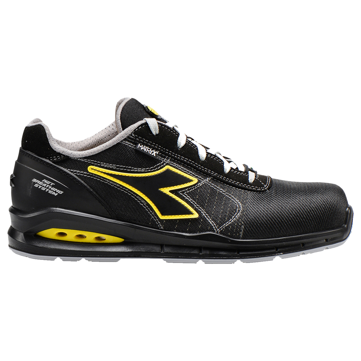 Pantofi de protecție DIADORA RUN NET AIRBOX MATRIX LOW S3 SRC - 1