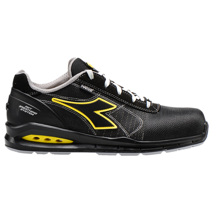 Pantofi de protecție DIADORA RUN NET AIRBOX MATRIX LOW S3 SRC - 1