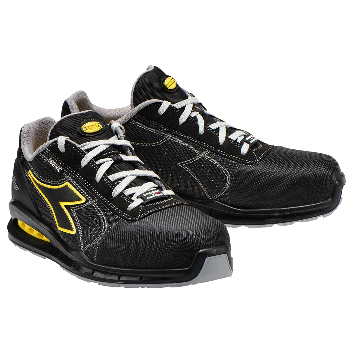 Pantofi de protecție DIADORA RUN NET AIRBOX MATRIX LOW S3 SRC - 2