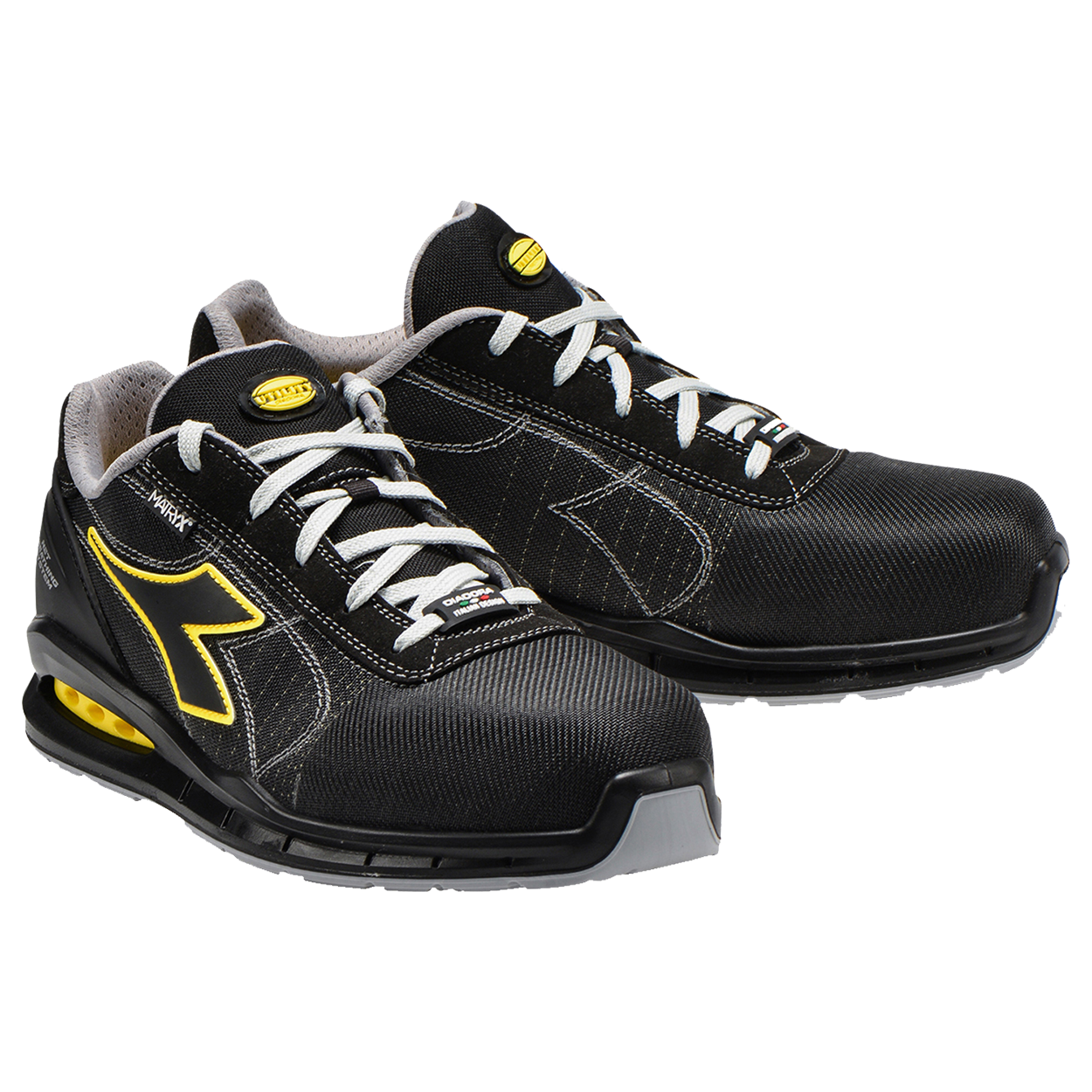 Pantofi de protecție DIADORA RUN NET AIRBOX MATRIX LOW S3 SRC - 2
