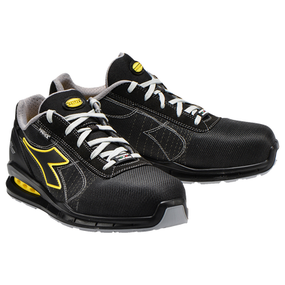 Pantofi de protecție DIADORA RUN NET AIRBOX MATRIX LOW S3 SRC - 2