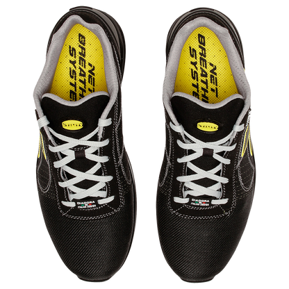 Pantofi de protecție DIADORA RUN NET AIRBOX MATRIX LOW S3 SRC - 3