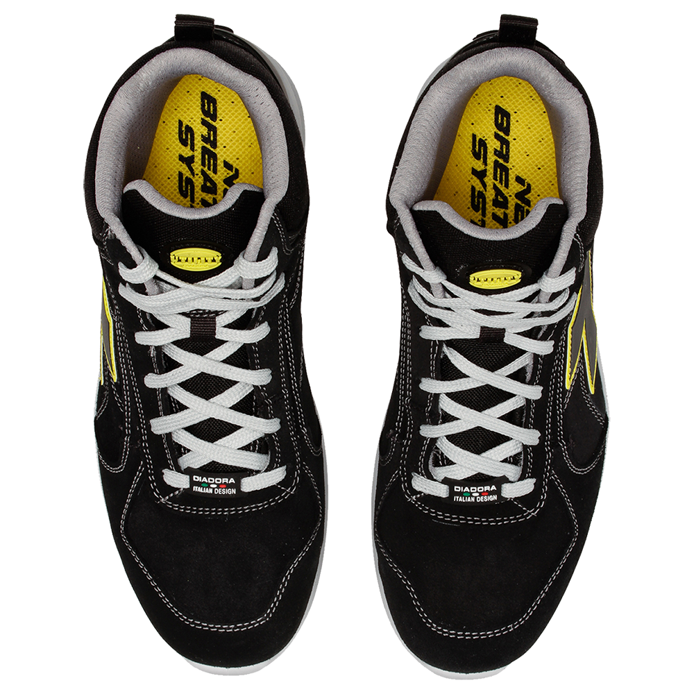 Safety shoes DIADORA RUN NET AIRBOX MID S3 SRC - 3