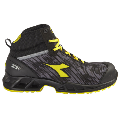 Safety shoes DIADORA SHARK STABLE IMPACT MID S3 SRC ESD - 1