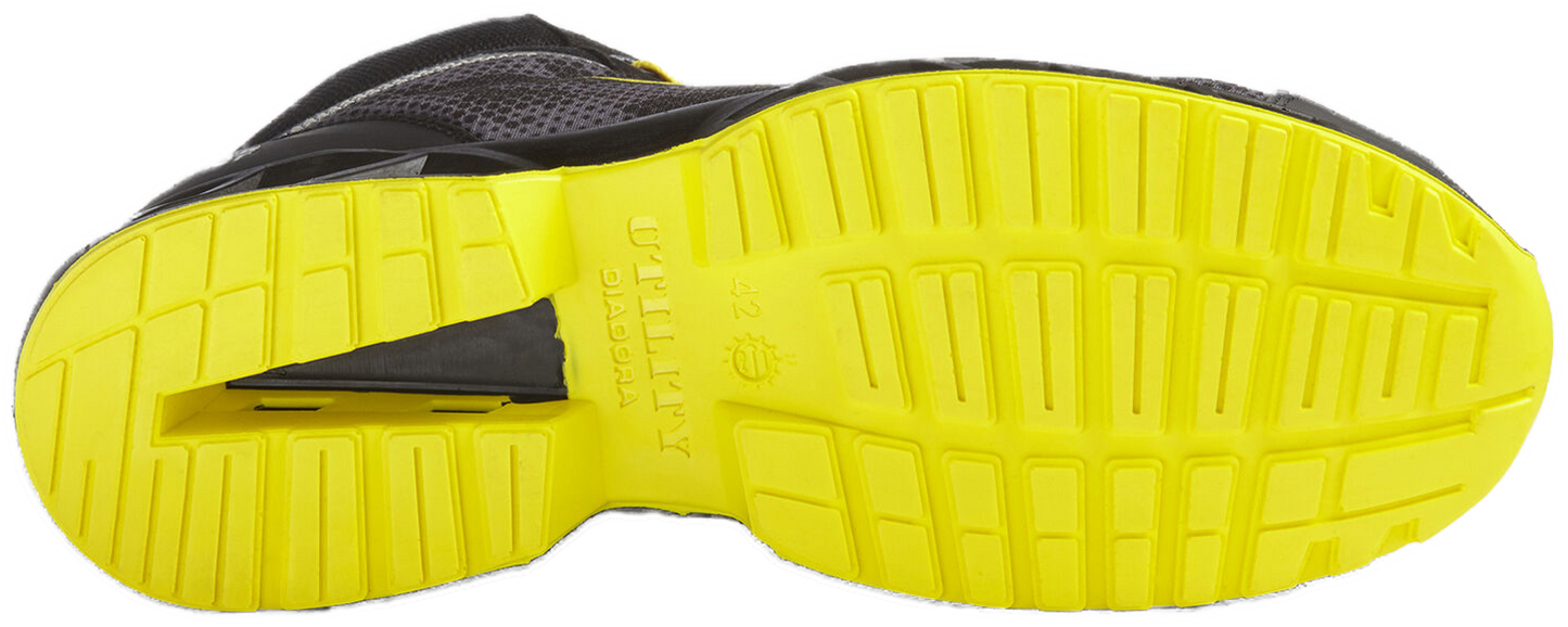 Safety shoes DIADORA SHARK STABLE IMPACT MID S3 SRC ESD - 2