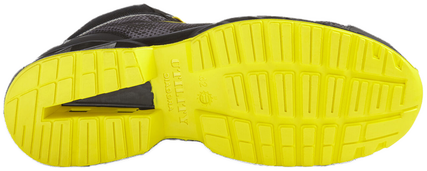 Safety shoes DIADORA SHARK STABLE IMPACT MID S3 SRC ESD - 2