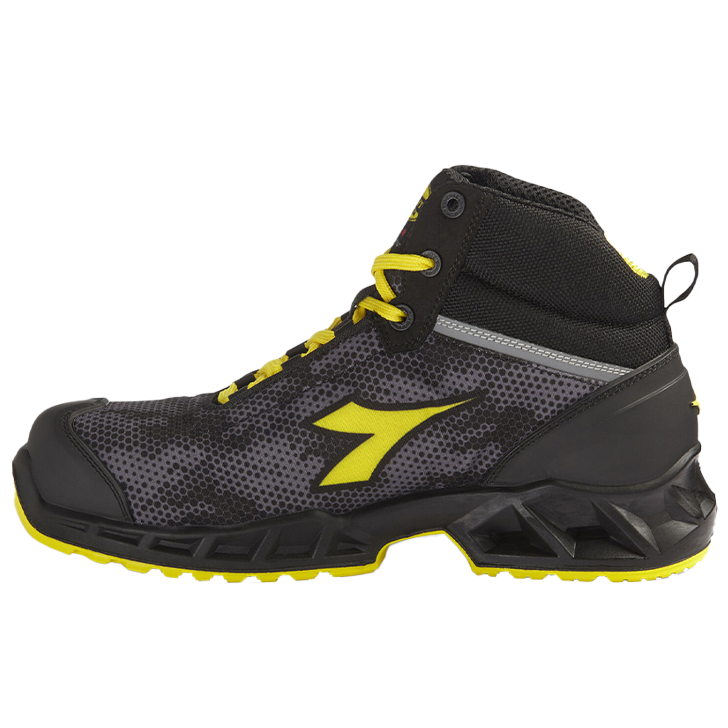 Safety shoes DIADORA SHARK STABLE IMPACT MID S3 SRC ESD - 3