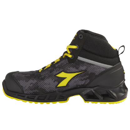 Safety shoes DIADORA SHARK STABLE IMPACT MID S3 SRC ESD - 3