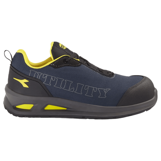 Safety shoes DIADORA SMART SOFTBOX LOW S1PL FO SR ESD - 1
