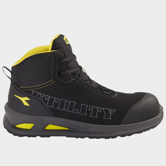 Safety shoes DIADORA SMART SOFTBOX MID S3L FO SR ESD - 1