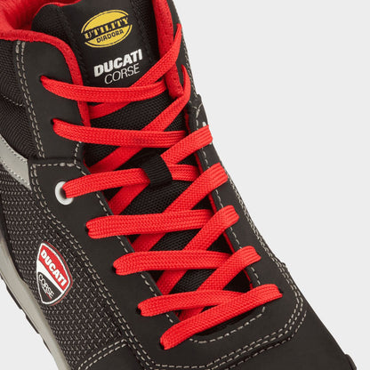 Pantofi de lucru DIADORA SPEEDY RACE MID S3S FO SR SC MET FREE - 5