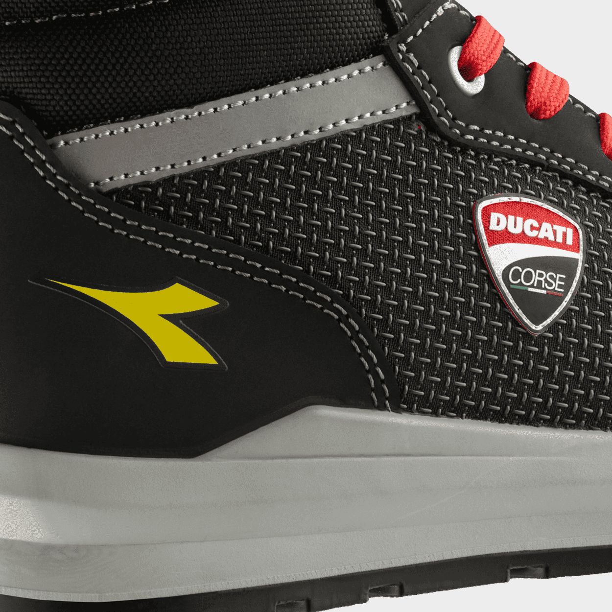 Pantofi de lucru DIADORA SPEEDY RACE MID S3S FO SR SC MET FREE - 6