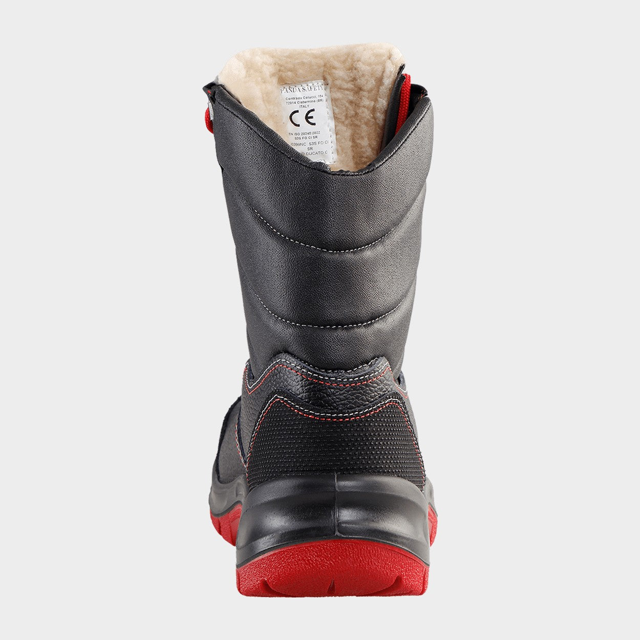 Работни обувки DUCATO NUOVO S3 CI C SRC - 3