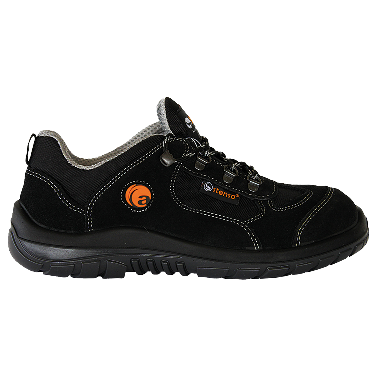 Safety shoes ESTREMO LOW S1P SRC
