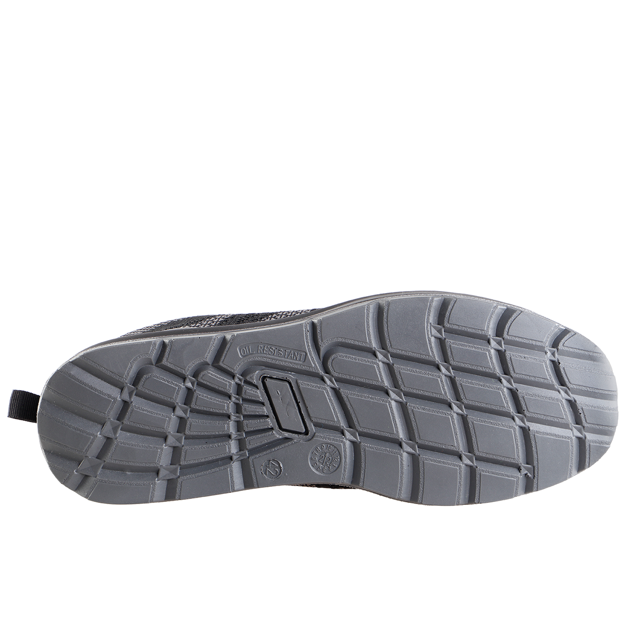 Safety shoes FAST II LOW S1 SRC - 4
