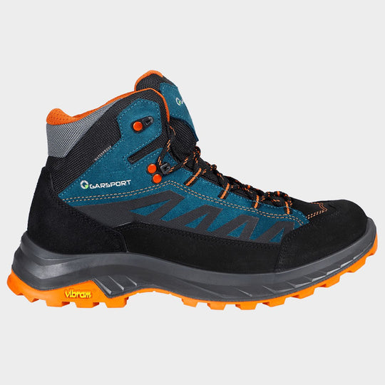 Safety shoes GARSPORT GIAU MID WP - 1
